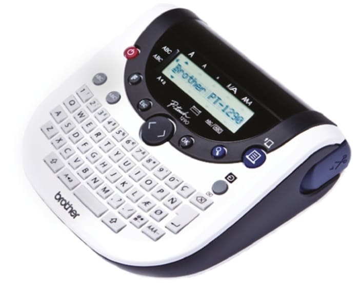 PT-1290 BROTHER | BROTHER Label Printer | 701-5933 | RS ...