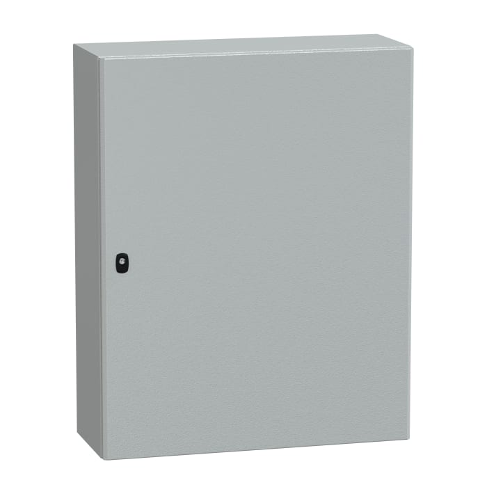 Schneider Electric PanelSeT S3D Series Steel Wall Box, IP66, 1000 mm x 800 mm x 300mm