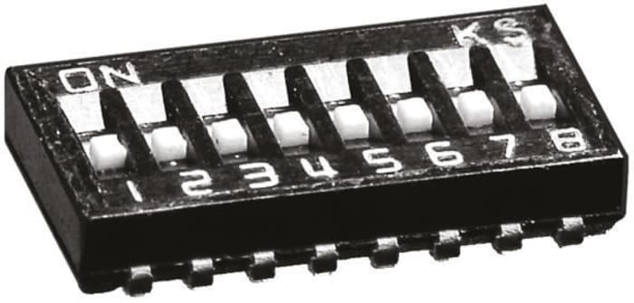 KNITTER-SWITCH 2 Way PCB DIP Switch SPST