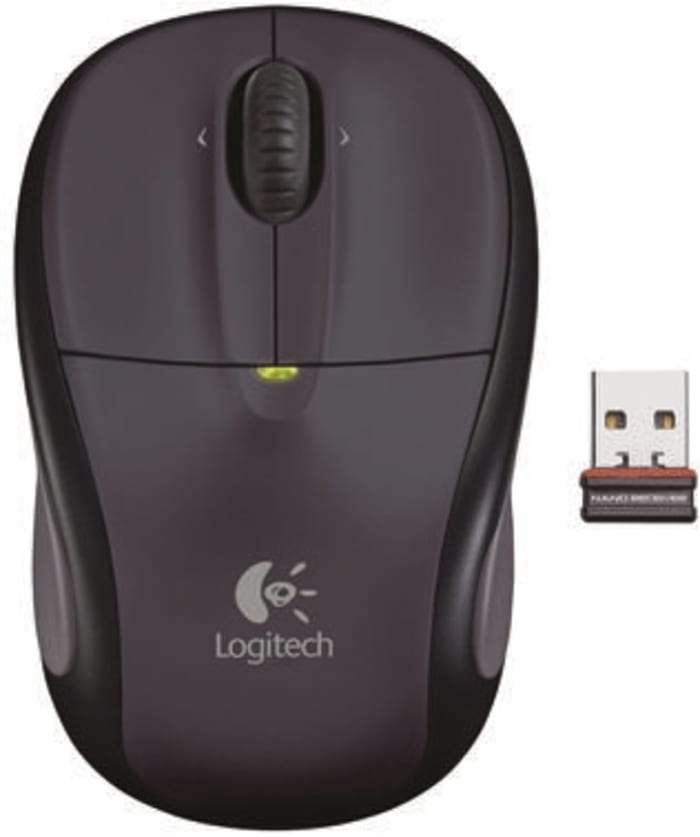 Logitech Wireless Compact Optical Mouse