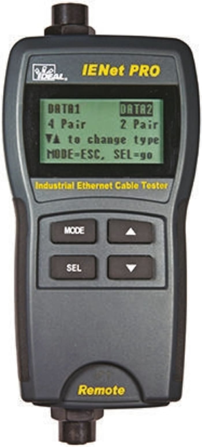 Ideal 33-772 LAN Test Equipment