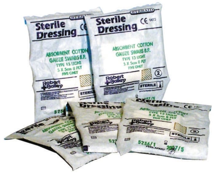 RS PRO Wound Dressing