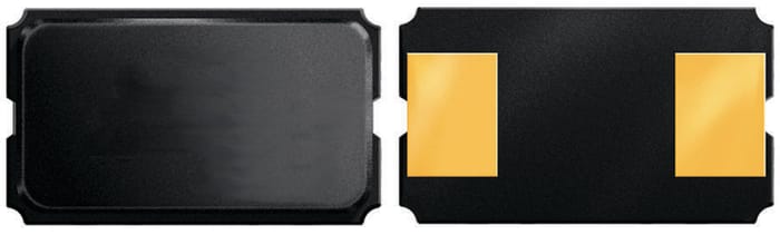 Abracon 25MHz Crystal ±20ppm SMD 2-Pin 6 x 3.5 x 1.4mm