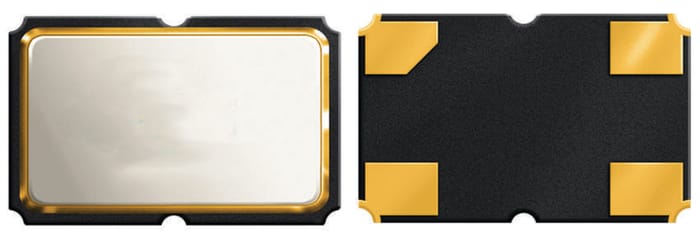 Abracon, 50MHz Crystal Oscillator, ±30ppm HCMOS, TTL, 4-Pin SMD ASFL1-50.000MHz-EK