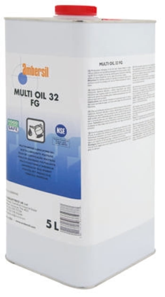 Ambersil 5 L MULTI-OIL FG Oil and for Multi-purpose Use
