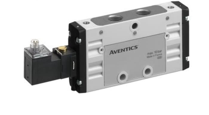 Pneumatické elektromagnetické ventily, řada: TC15 G 1/4 5/2, max. průtok: 1500L/min EMERSON ? AVENTICS