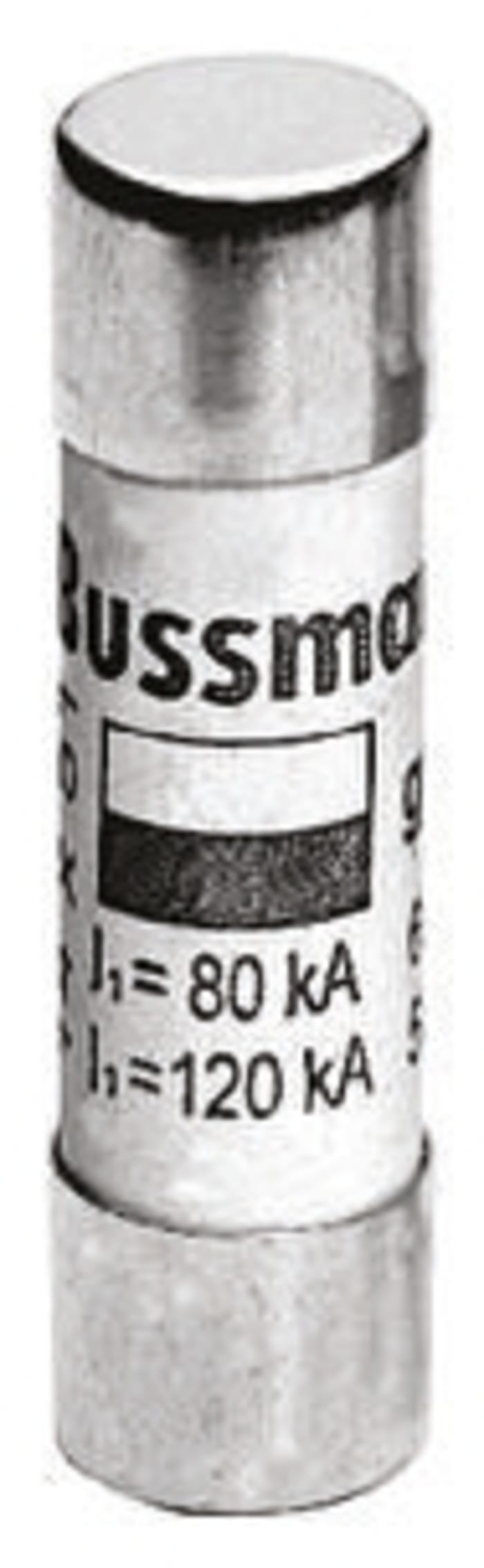 Eaton 16A Ceramic Cartridge Fuse, 14 x 51mm