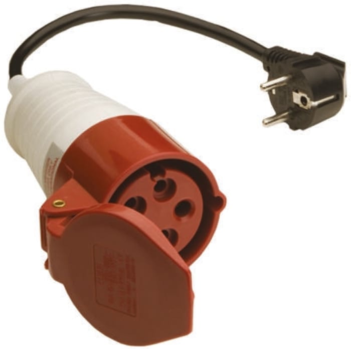 Megger 1000-771 Portable Appliance Tester Lead, For Use With PAT 310, PAT 350