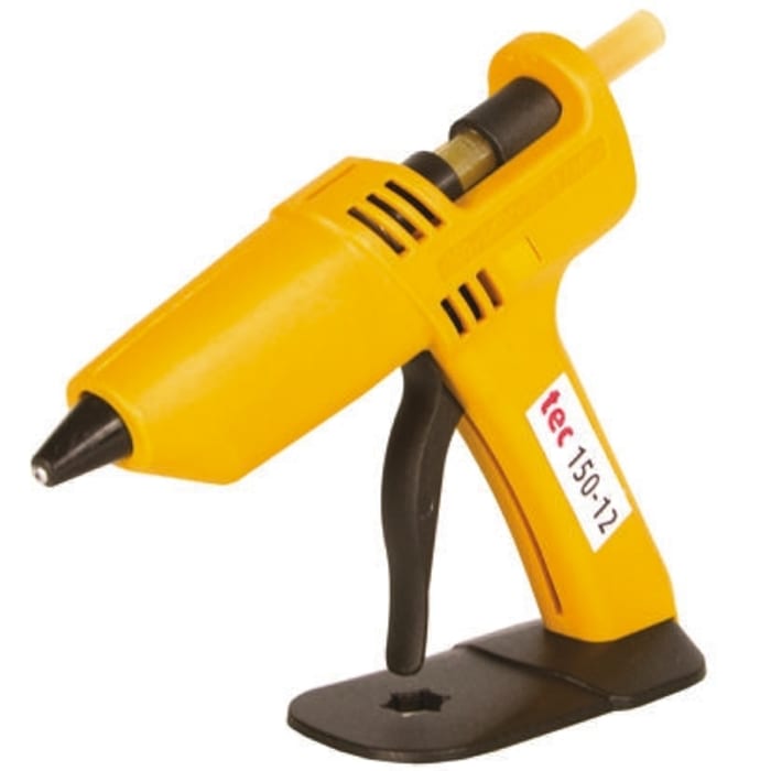 Tec150 100 → 240V ac Hot Melt Glue Gun, Euro Plug
