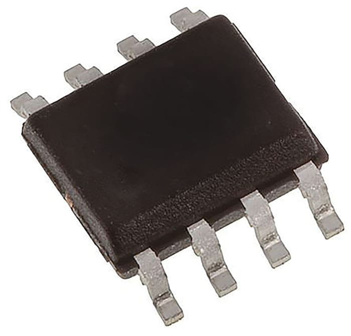 Renesas Electronics EL5172ISZ Differential Line Receiver, 8-Pin SOIC