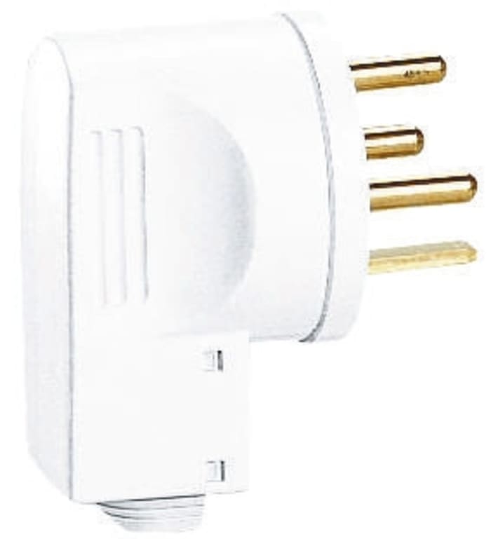 0 551 55 Legrand | Legrand Europe Mains Plug, 20A, Cable Mount, 380 V .