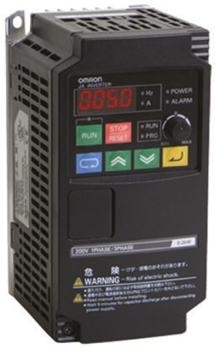 Omron 3G3JX-A4004-EF Инверторный привод