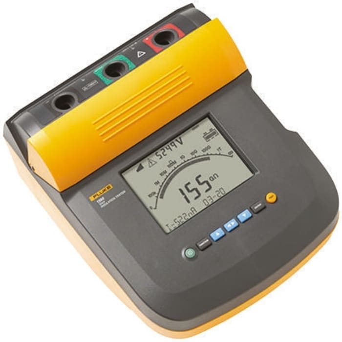 Fluke 3665056 Прибор для испытаний изоляции