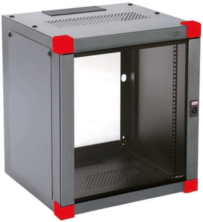 CAMDENBOSS easyRack Series 15U-Rack Server Cabinet, 784 x 580 x 521mm