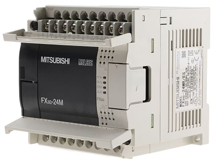 FX3G-24MT/ESS Mitsubishi Electric | Mitsubishi Electric FX3G