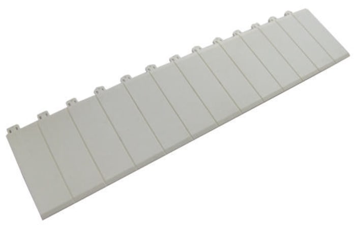 WHITE OBTURATOR 13MOD