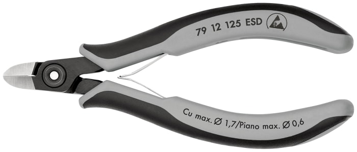 Knipex Knipex ESD Safe Precision Diagonal Cutter