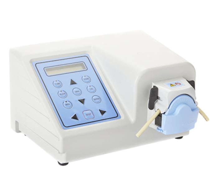 Pompe volumétrique Verderflex, 0.6L/min., 100 → 120 V Péristaltique Electrique, 1 bar EV-EZ