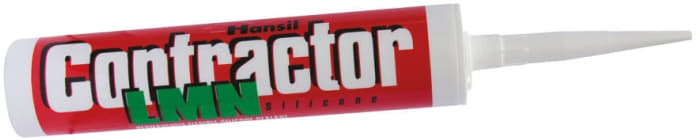 Hansil Contractor LMN Transparent Sealant Paste 7200 ml Cartridge
