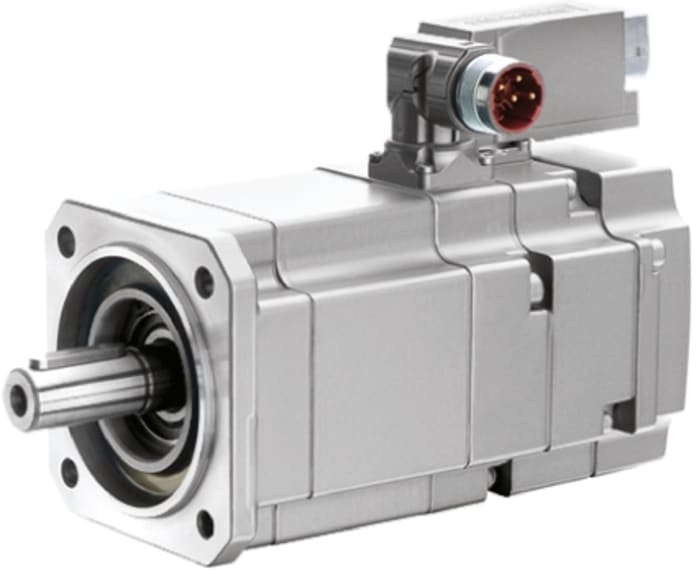 Siemens 1FK7022-5AK21-1PA3 Серводвигатель, 300 В, 50 Вт