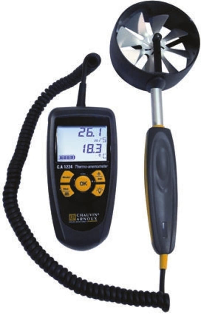 Thermo-Anemometer