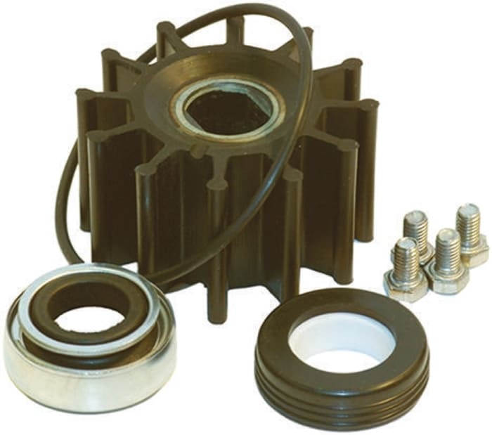 SK409-0001 Xylem Jabsco | Xylem Jabsco Process Pump Spares Kit for use with Utility Pump | 705-9399 | RS
