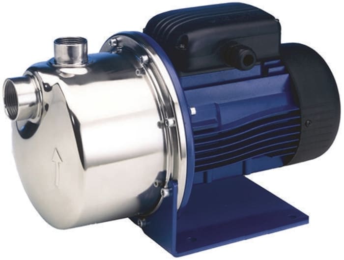 Xylem Lowara 230 V 8 bar Direct Coupling Centrifugal Water Pump, 70L/min