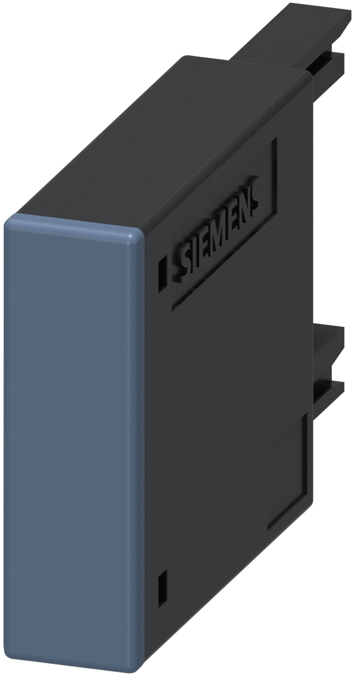 Supresor de transitorios Siemens SIRIUS 3RT2, 240 V ac, para uso con Contactores SIRIUS