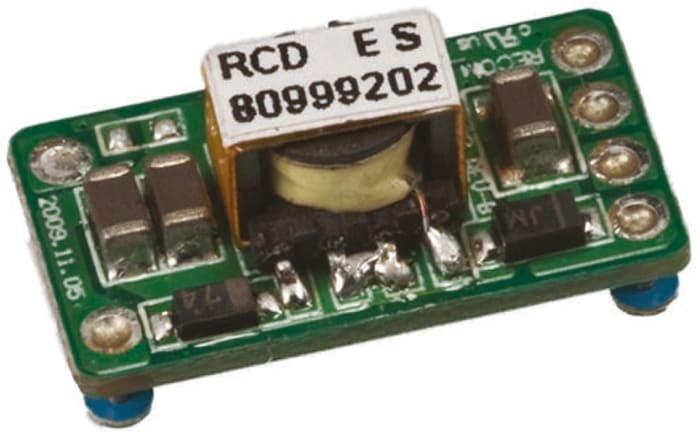 Recom, 2 → 35V Output, 9.6W Output, 300mA Output, Constant Current