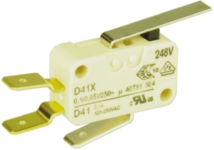 Cherry D419-V3LD Микропереключатель