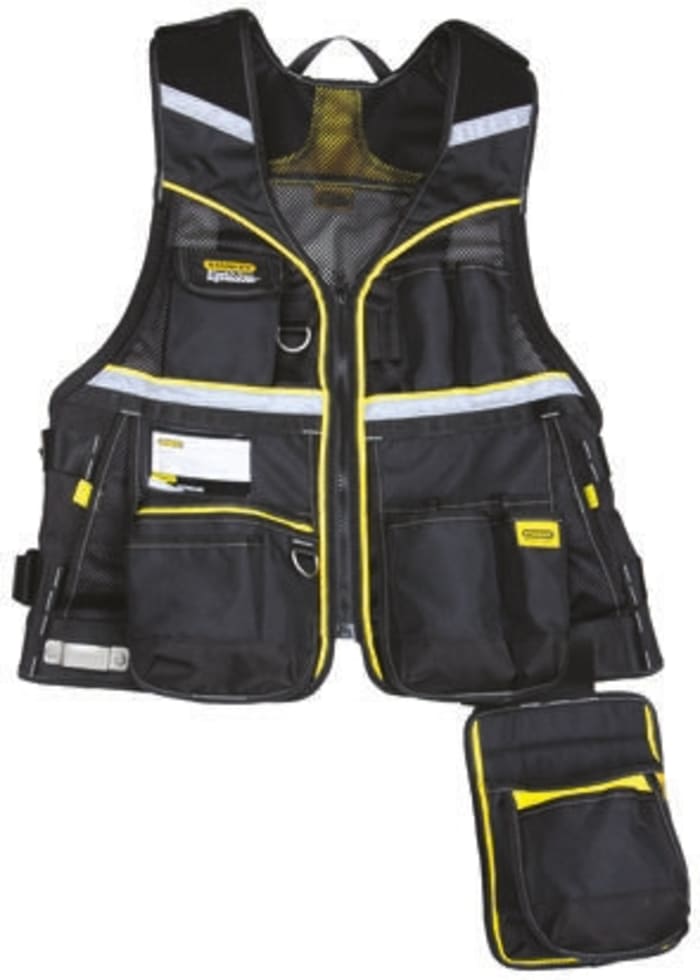 Stanley Tools Air Mesh Tool Jacket