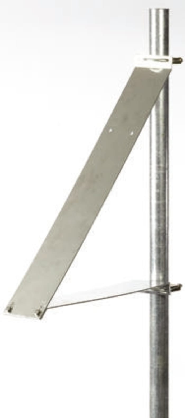 Solar Technology Mounting Bracket For Use With Solar Panel