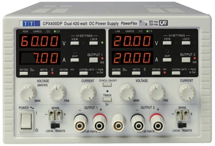 UKAS (7072857) DC power supply