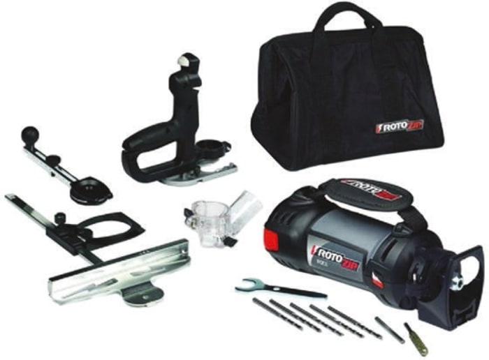 F012RZ05JH Rotozip RZ5 Kit 110V 7073503 RS Components