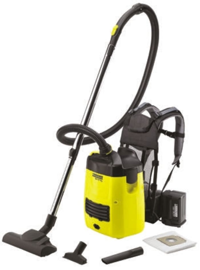 Karcher BV 5/1 Vacuum Cleaner for Portable Vacuuming, 15m Cable, 240V