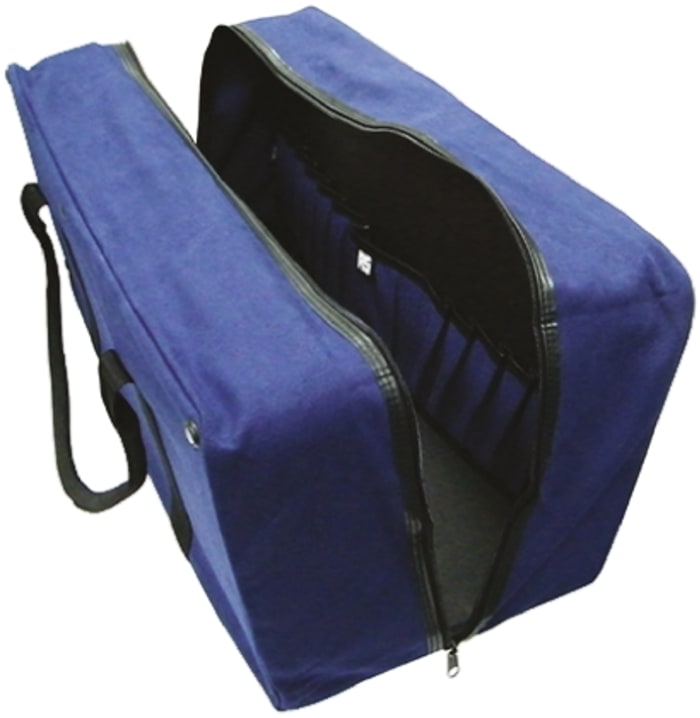 RS PRO Canvas Holdall with Shoulder Strap 585mm x 225mm x 240mm