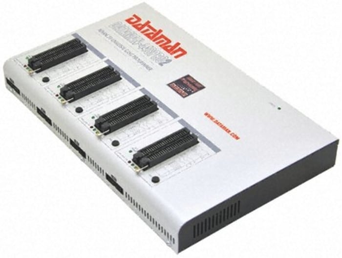 Dataman Dataman 448Pro2, Super Fast Gang ISP Programmer for EEPROM, eMMC, EPROM, FLASH, MCU/MPU, NAND FLASH, NV Ram,