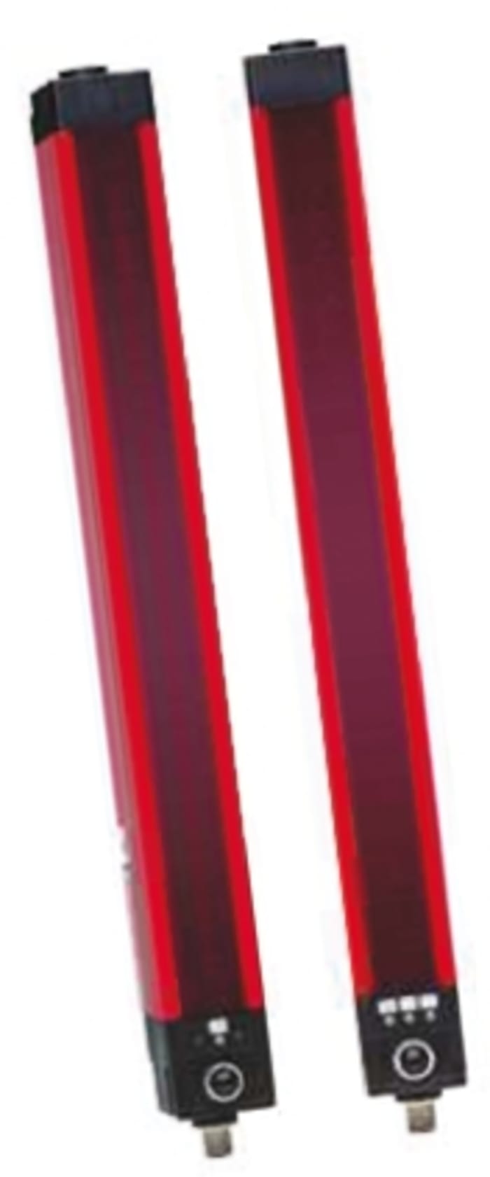 Telemecanique XUSLB Series Preventa Light Curtain, Sender & Receiver, 34 Beam(s), 30mm Resolution