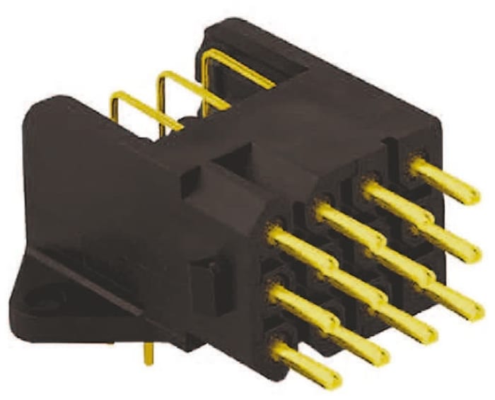 SMS12GE6 Souriau Sunbank by Eaton | Souriau Sunbank by Eaton, SMS