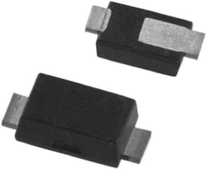 Diodes Inc DFLT15A-7, Uni-Directional TVS Diode, 1125W, 2-Pin PowerDI 123