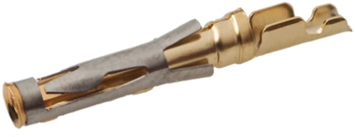 Toughcon Female Crimp Circular Connector Contact, Contact Size 16, Wire Size 18 → 16 AWG