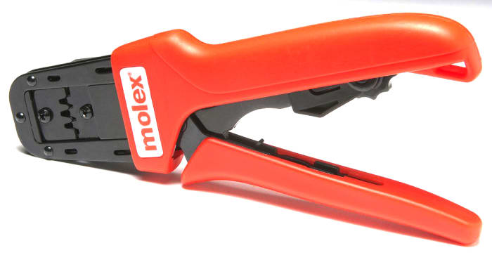 Molex crimper on sale