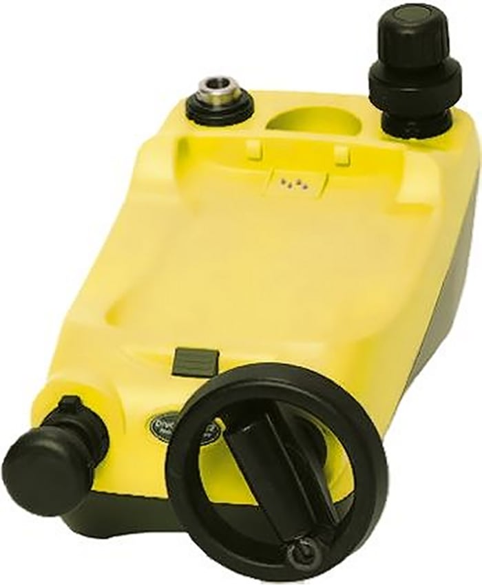 Station pneumatique Druck pour Série DPI 620