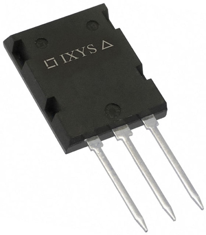 IXFX78N50P3 IXYS | N-Channel MOSFET, 78 A, 500 V, 3-Pin ...