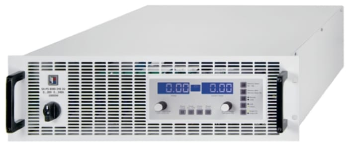 Alimentation de laboratoire, 0 → 240V, 170A, 1 sortie 15KW