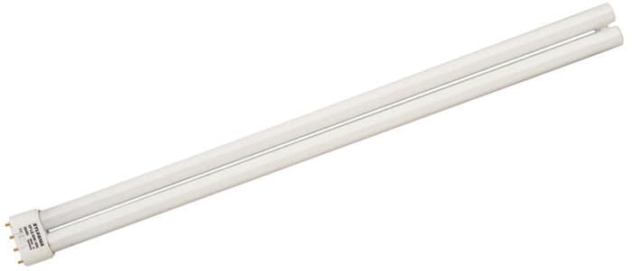 Bombilla CFL Sylvania 2 Tubos, 55 W 2G11 533 mm, 4000K, Blanco Cálido