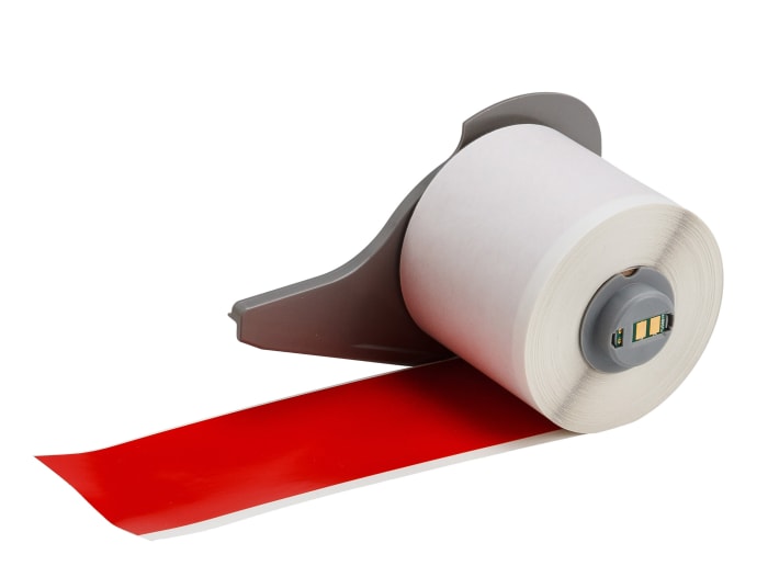 Repère câble Brady B-595 Vinyl pour BMP71