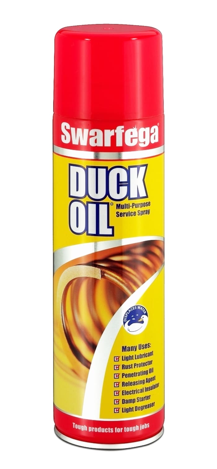SCJ Professional 500ml Swarfega® Duck Oil Oil and for Electrical Equipment
