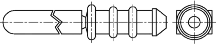 Cavity plug, Multilock