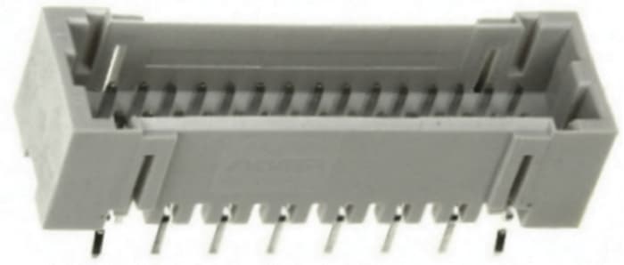 thumbnail image 2 of M39029/57-354. POSITRONIC, D-SUB CONTACT, SOCKET, 28-22AWG, CRIMP 2 of 14